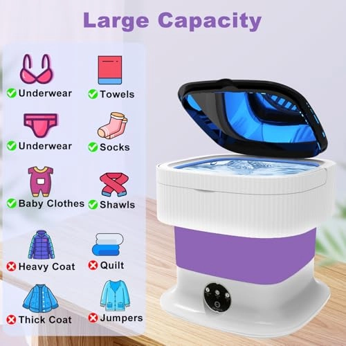 Portable Washing Machine
