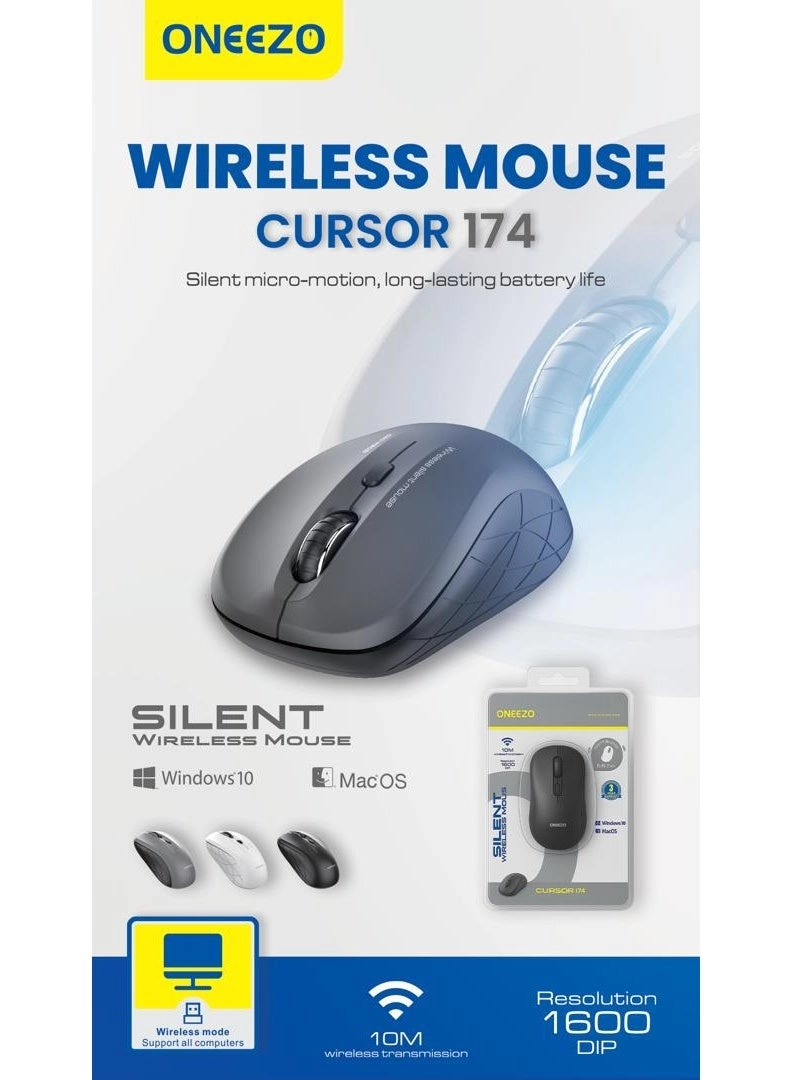 ONEEZO Mouse - Bluetooth