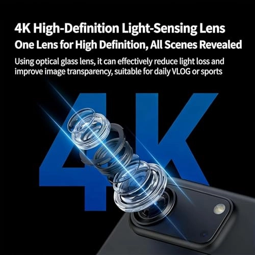 Funito Action Camera 4K60