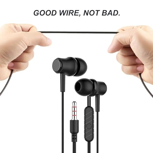 Wired Earcups Wired Earbud
