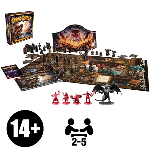 HeroQuest: The First Light