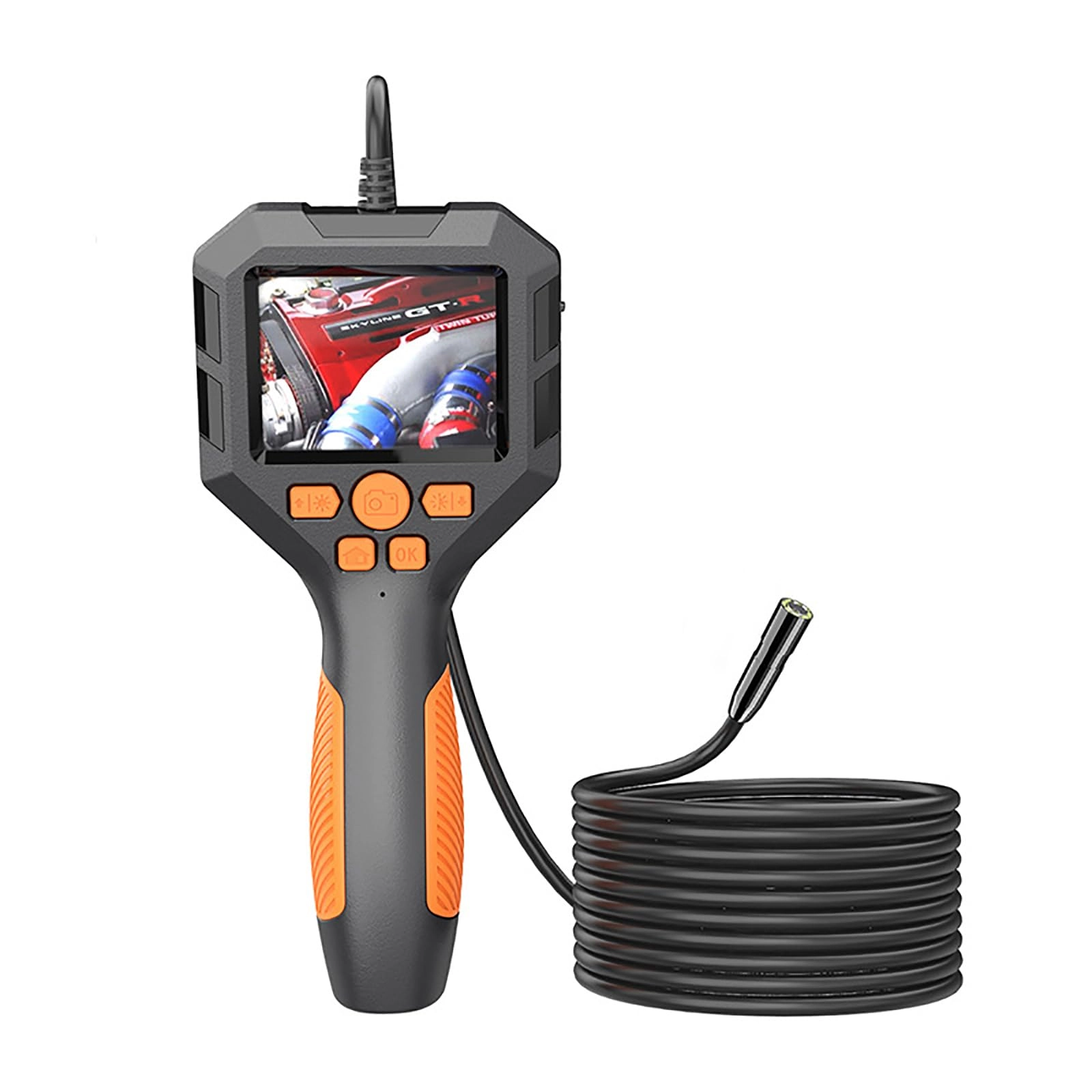 ERICAT Borescope Inspection Camera - 8mm 10 Meters