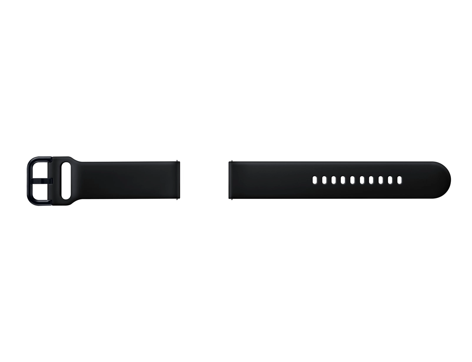 Fluoroelastomer Sport Watch Band for Samsung
