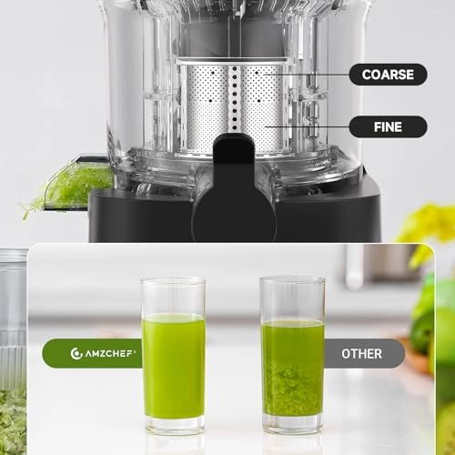 Cold Press Juicer - 180 watts 1.6 Liters