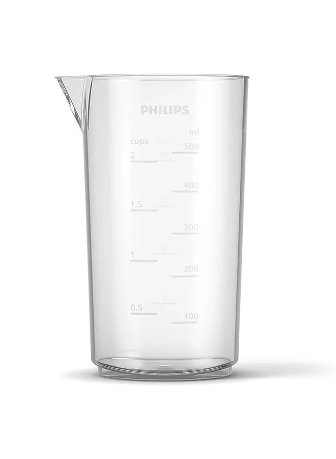 5000 Series Hand Blender - ProMix Technology Compact chopper SpeedTouch technology