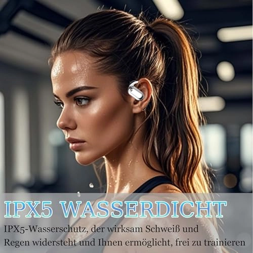 Open Wireless Bluetooth Headphones Wireless Headphone