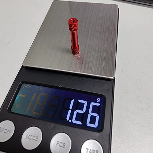 Knurled Aluminum Standoff