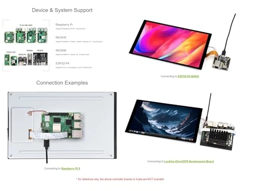 10.1-DSI-TOUCH-A - 10.1 Inches 800×1280 Pixels