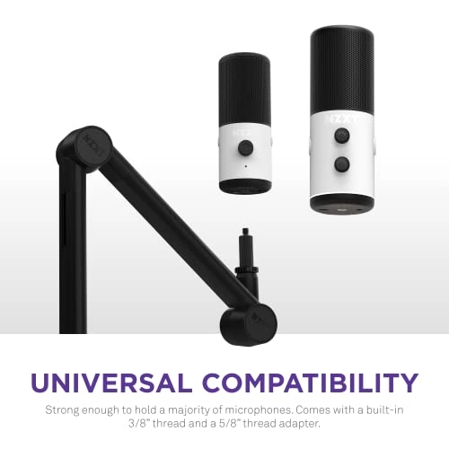 Boom Arm Mini - Small Black