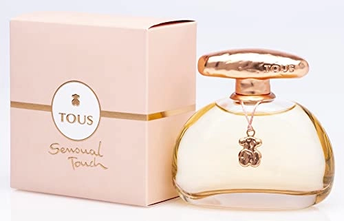 Sensual Touch Eau de Toilette 100 ml