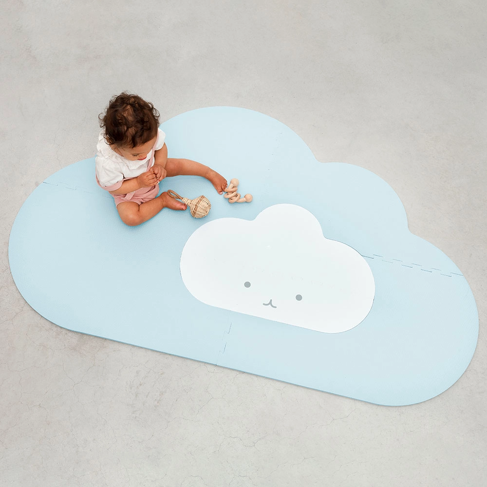 Playmat Cloud - Suitable for 0 month and above