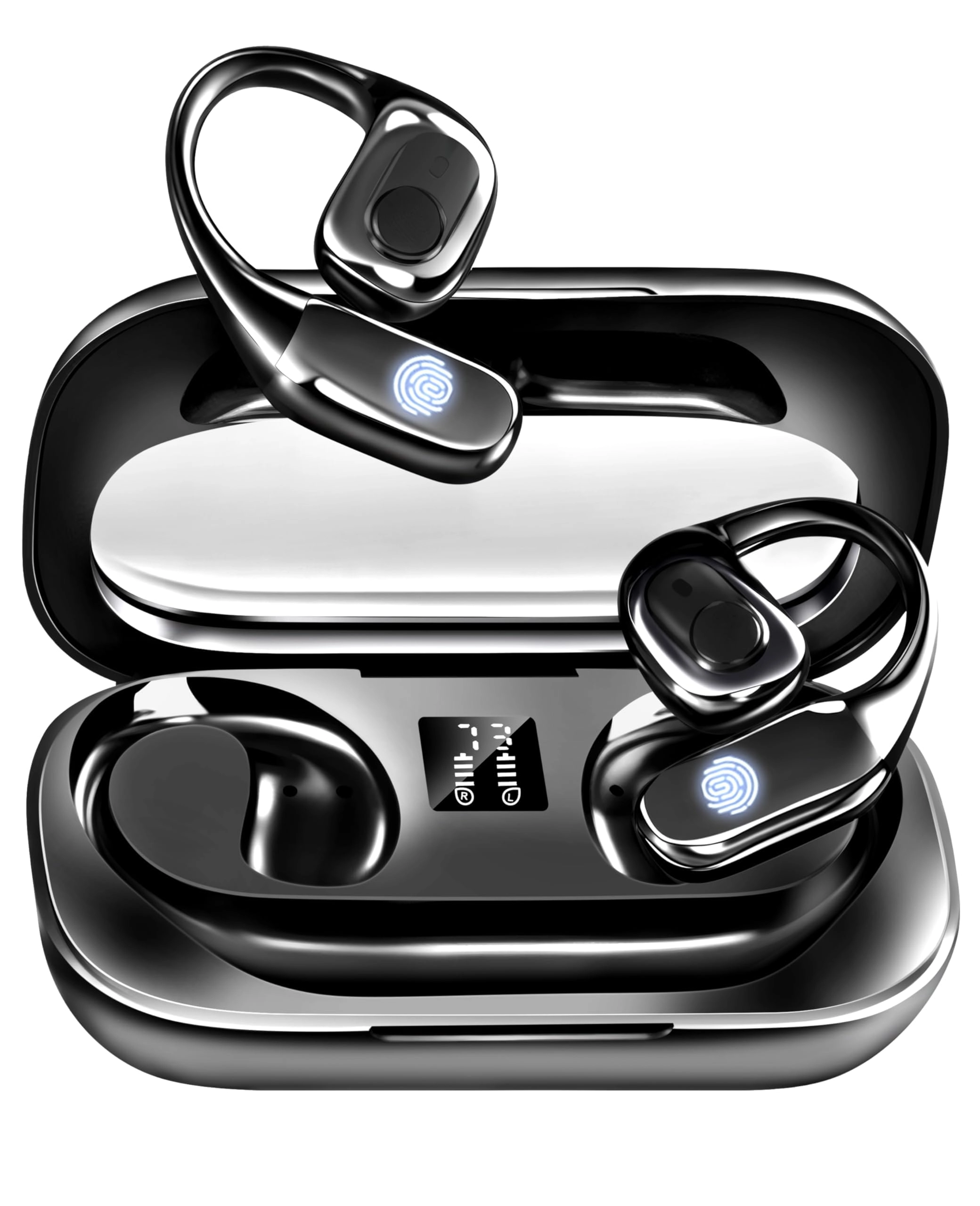 KASTWAVE AI Translation Earbuds - 144 languages