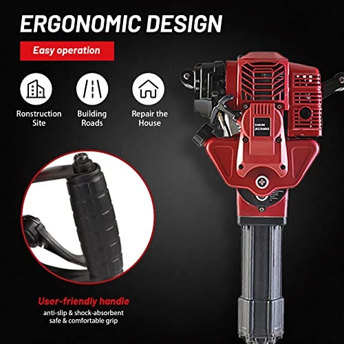 Demolition Jack Hammer - 1700W
