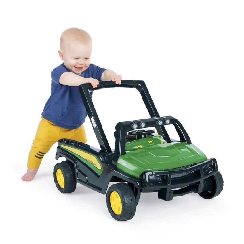 John Deere Gator - 4-in-1 Baby Activity Walker
