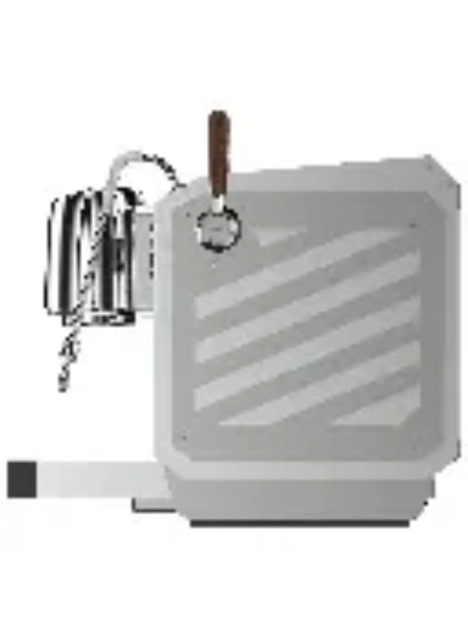 Corazzato - 9 Bar Rotary Pump Pre-Infusion