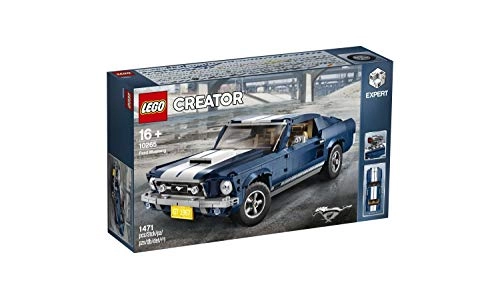 Ford Mustang (10265) - Creator Expert Exclusive Collector's Car Model
