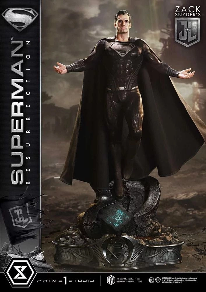 Superman - Superman Knightmare (Masterline) - 1:3