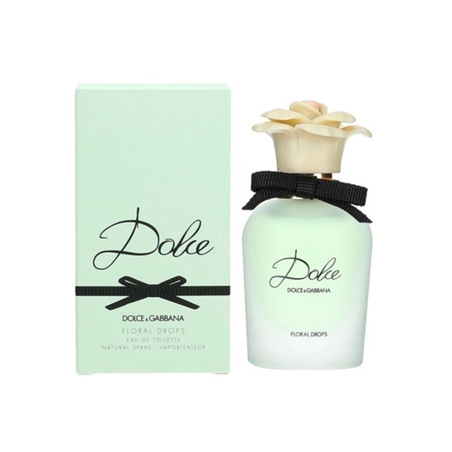Dolce&Gabbana Floral Drops Eau de Toilette 75ml