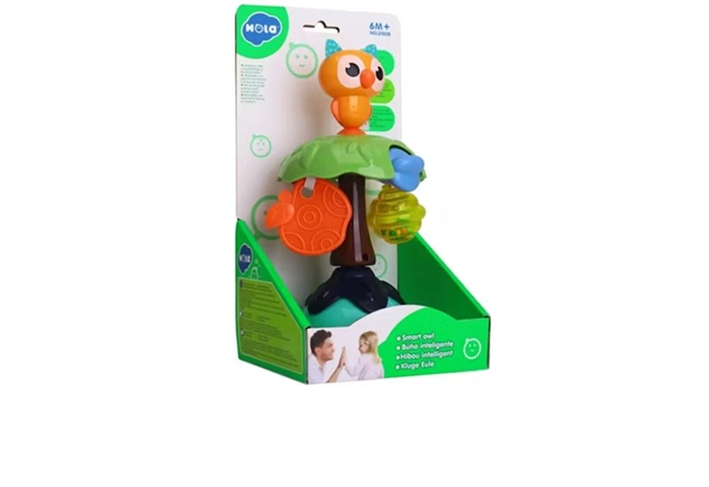 Smart Owl - 6 months