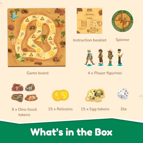 Dino Discovery