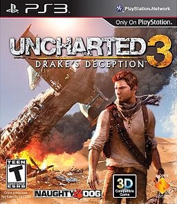 Sony Uncharted 3: Drake's Deception - PlayStation 3