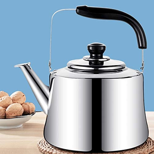 Stovetop Induction Whistling Kettle - 5L