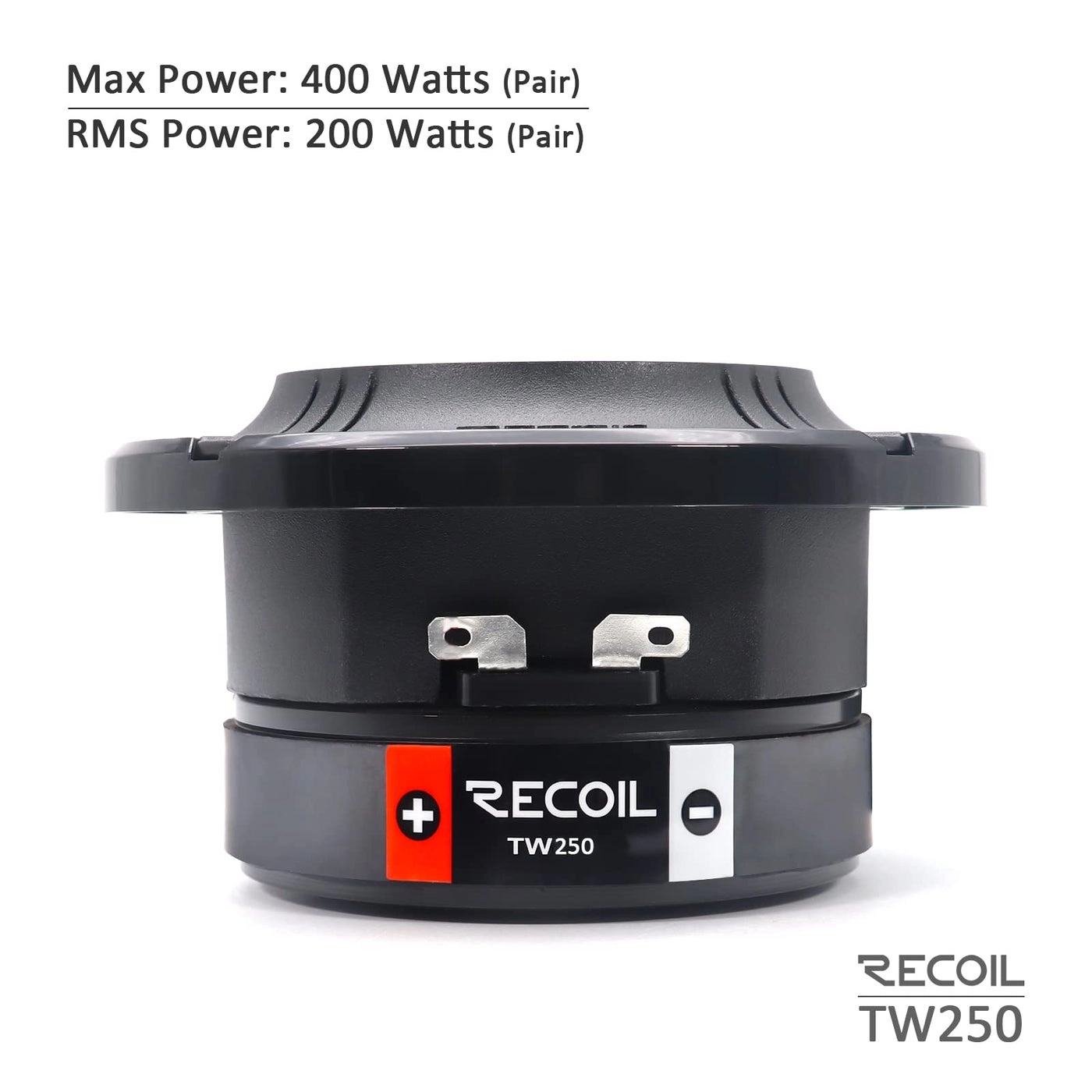 TW250 - 1-Inch Super Tweeters