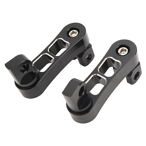 360 ° Adjustable Stroke Support - Touring Black White
