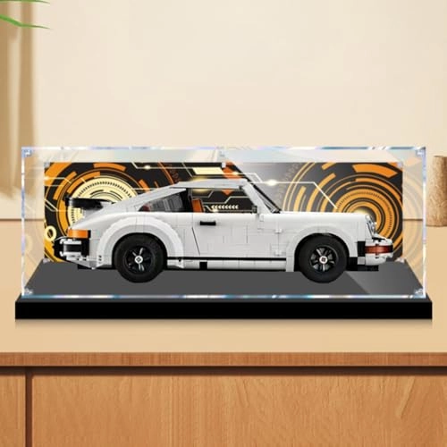 Figures Display Box - 40x20x15cm