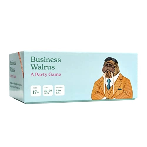 Business Walrus - English 17+