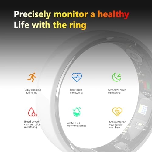 Smart Ring Ceramics - 8