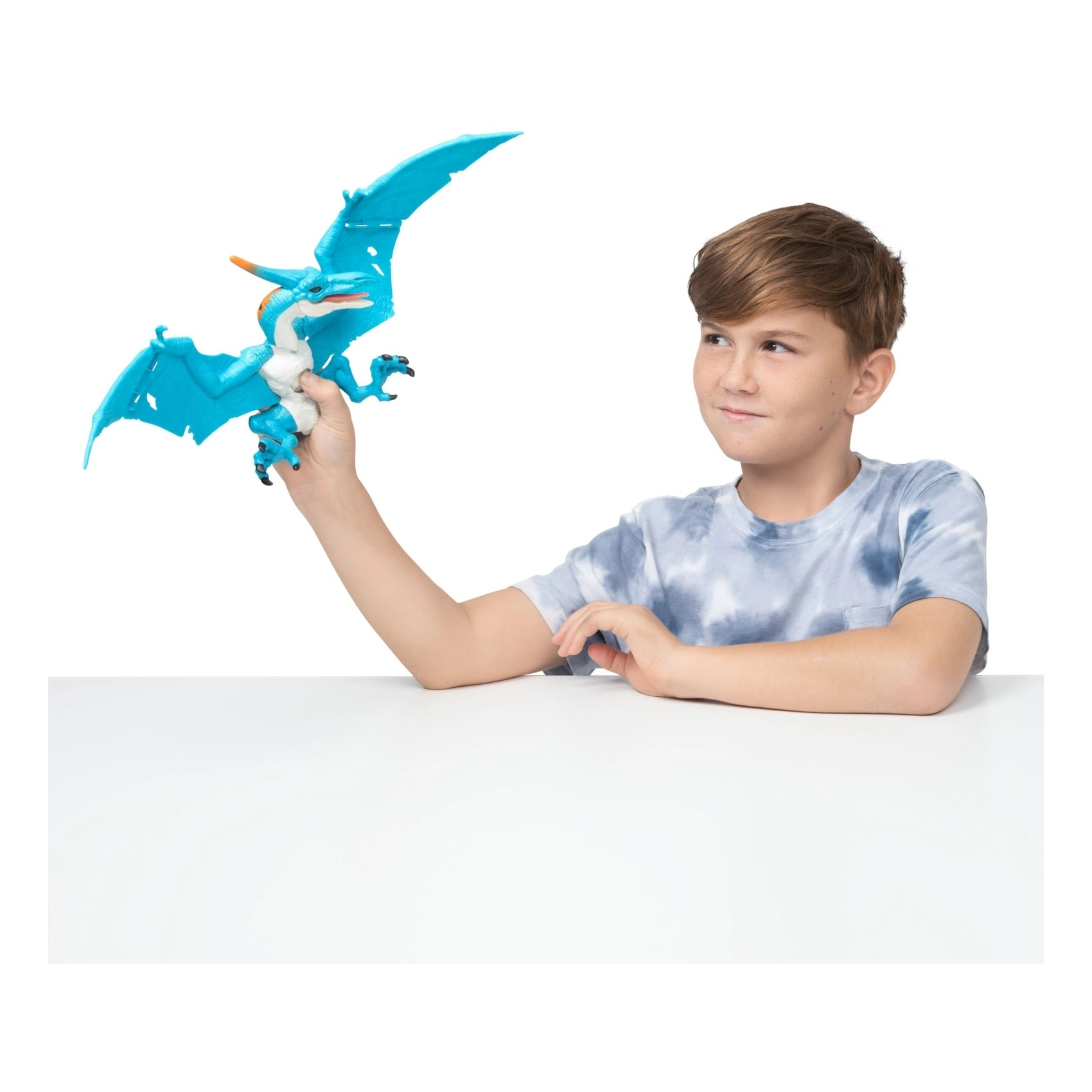 Robo Alive Series 1 Pteradactyl - Dino Action 3x AG13/A76/LR44