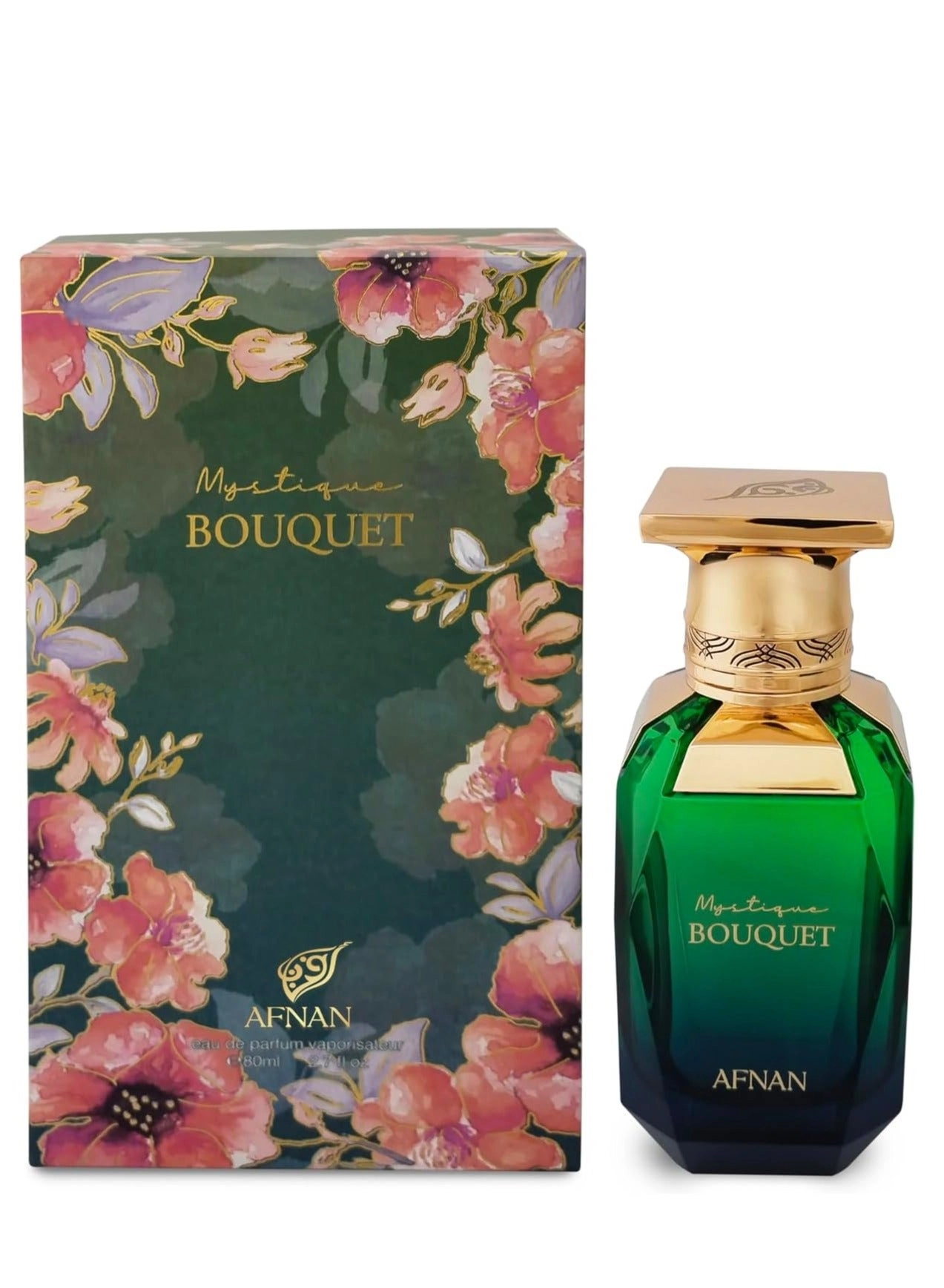 Mystique Bouquet Eau de Parfum 80 ml