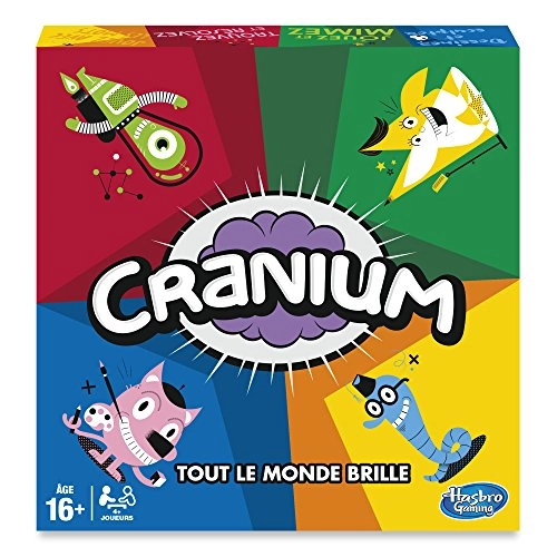 Cranium - French 16 years and up 1 piece(s)