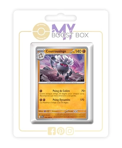 Pokémon Puzzle (SV01-FR-MB-109) - 1 pcs