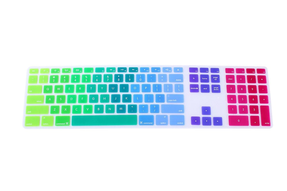 HRH Keyboard Cover - Wired USB