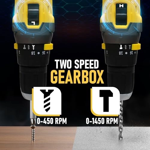 VR CD21-30 - 2 Amp Hours