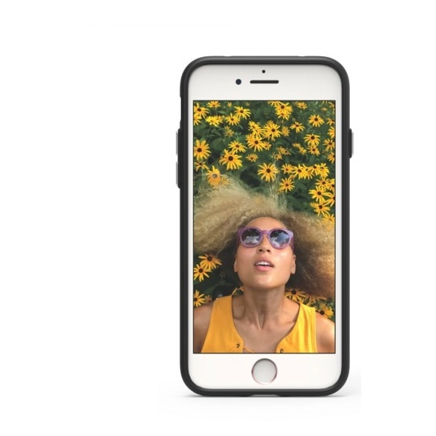 Slim Shell Back Case for iPhone 8 Plus/7 Plus