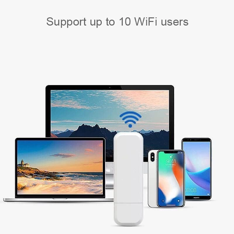 Wifi Modem Dongle - 4G LTE 150 Mbps