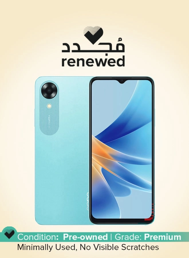 OPPO (Renewed) A17K - 3GB 64GB