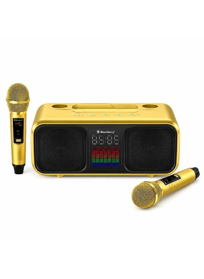Smartbarry S39 Pro - 2 Wireless Microphones