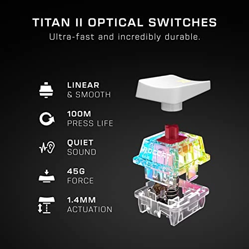 Vulcan II Mini - Wired