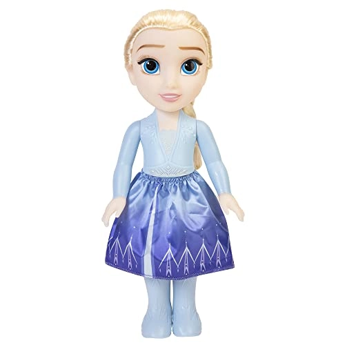 Elsa Doll - 15 Inch Plastic