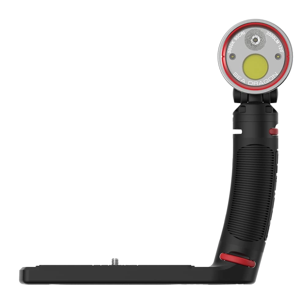 Sea Dragon 3000SF Pro - 120 deg