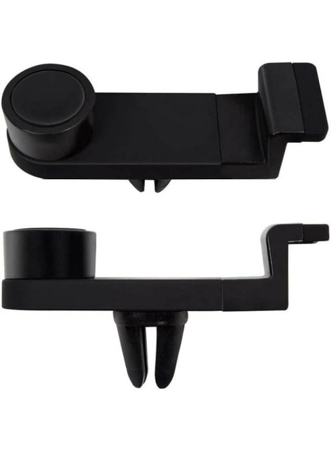 TR-HO529 - 360 Air Vent Car Holder Black