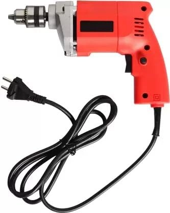 Mass Pro Drill Machine - 400W 10mm chuck