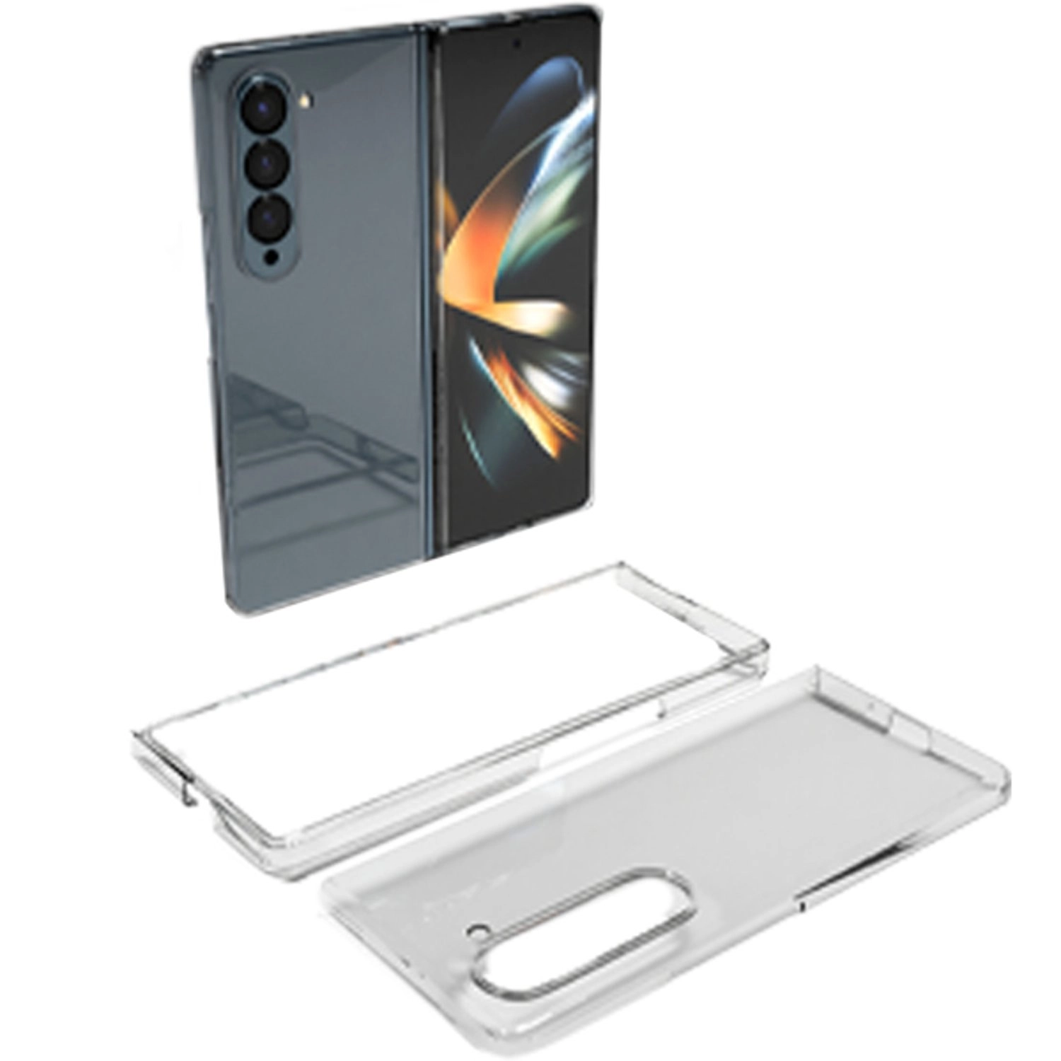 MXSF5T Case for Galaxy Fold 5