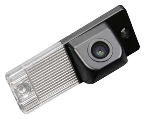 Rear Camera - Night Vision HD