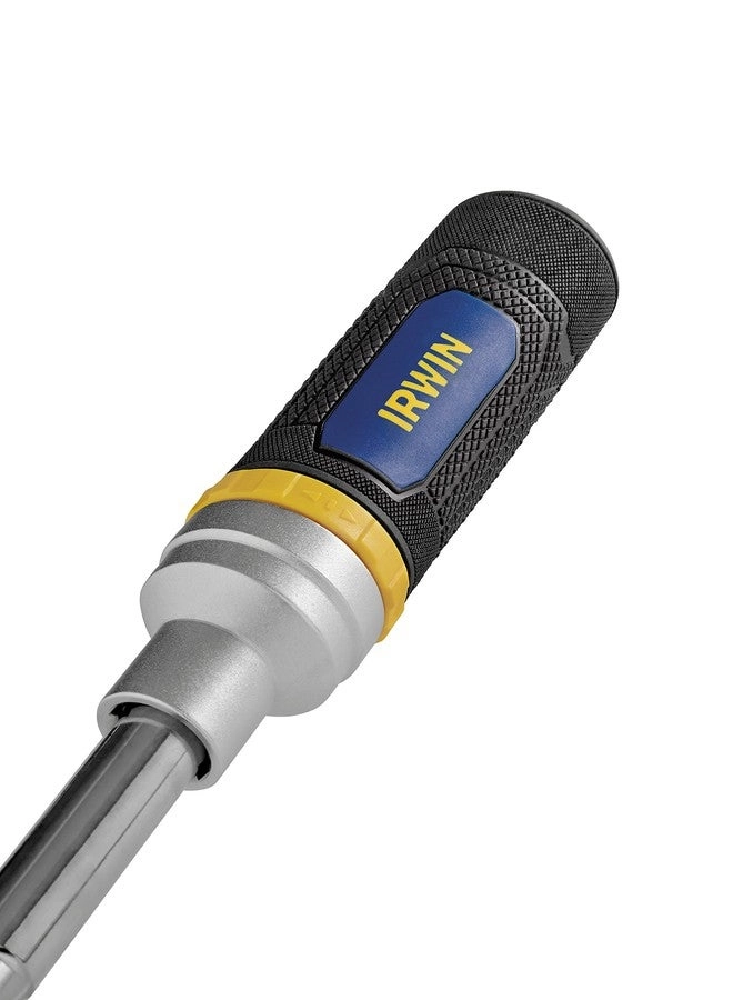 Ratcheting Screwdriver Multi-Bit Screwdriver 8-in-1