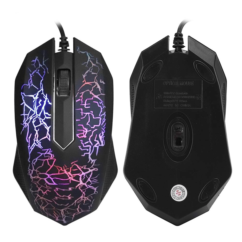Goshyda A30 Gaming Mouse - USB
